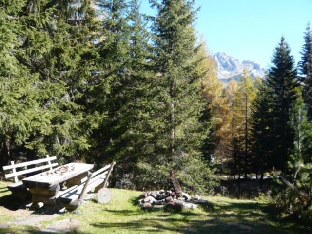 Waldnerhuette Βίλα Hermagor-Pressegger See Εξωτερικό φωτογραφία